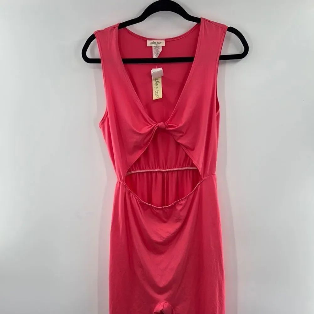 3for$20 Urban Rose Open Front 1pc. Romper Shorts size XL